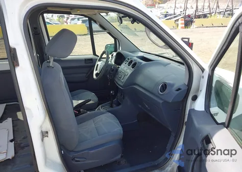 2011 Ford Transit Connect Xlt из США, поврежденный, VIN NM0LS6BN6BT073262